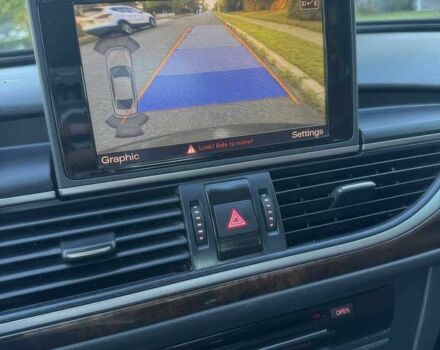 Коричневый Ауди А6, объемом двигателя 2 л и пробегом 82 тыс. км за 4100 $, фото 8 на Automoto.ua