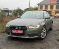 Коричневый Ауди А6, объемом двигателя 2 л и пробегом 216 тыс. км за 8300 $, фото 1 на Automoto.ua