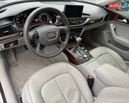 Коричневый Ауди А6, объемом двигателя 2 л и пробегом 178 тыс. км за 14300 $, фото 30 на Automoto.ua