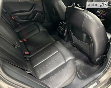 Коричневый Ауди А6, объемом двигателя 2 л и пробегом 98 тыс. км за 3000 $, фото 13 на Automoto.ua