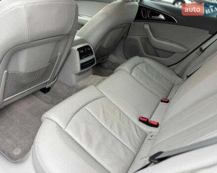 Коричневый Ауди А6, объемом двигателя 2 л и пробегом 178 тыс. км за 14900 $, фото 26 на Automoto.ua