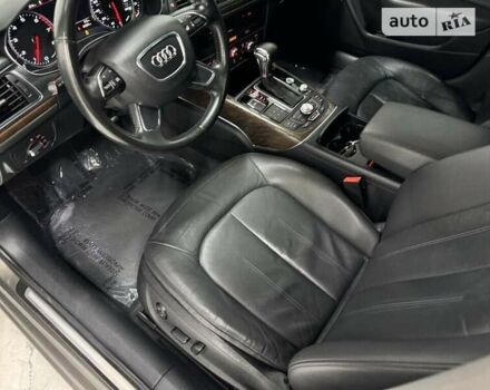 Коричневый Ауди А6, объемом двигателя 2 л и пробегом 98 тыс. км за 3000 $, фото 21 на Automoto.ua