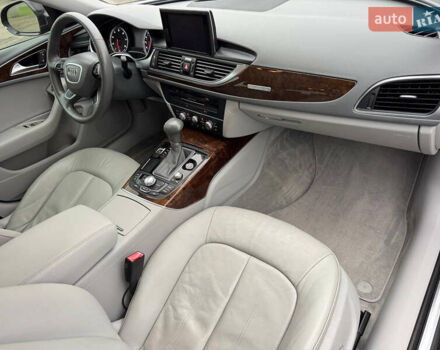 Коричневый Ауди А6, объемом двигателя 2 л и пробегом 178 тыс. км за 13999 $, фото 19 на Automoto.ua