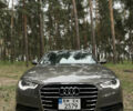 Коричневий Ауді А6, об'ємом двигуна 1.98 л та пробігом 210 тис. км за 15000 $, фото 1 на Automoto.ua