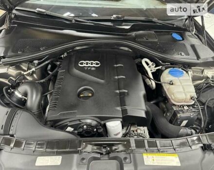 Коричневый Ауди А6, объемом двигателя 2 л и пробегом 98 тыс. км за 3000 $, фото 22 на Automoto.ua