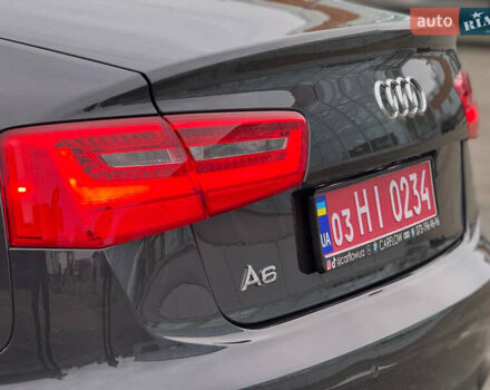 Коричневый Ауди А6, объемом двигателя 2 л и пробегом 178 тыс. км за 14900 $, фото 25 на Automoto.ua