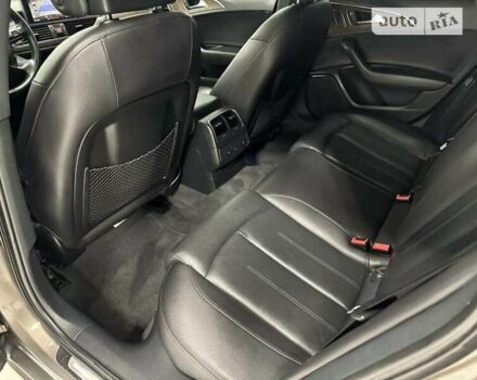 Коричневый Ауди А6, объемом двигателя 2 л и пробегом 98 тыс. км за 3000 $, фото 14 на Automoto.ua