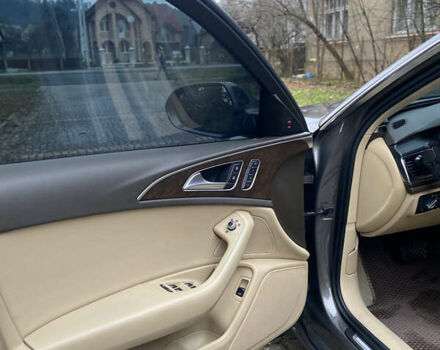 Коричневый Ауди А6, объемом двигателя 2 л и пробегом 220 тыс. км за 11000 $, фото 17 на Automoto.ua