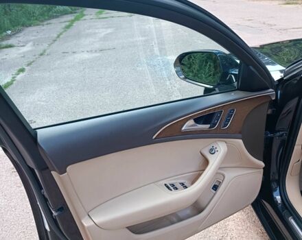 Ауди А6 2013 в Черкассах на Automoto.ua Коричневый Ауди А6, объемом двигателя 2 л и пробегом 243 тыс. км за 13999 $, фото 10 на Automoto.ua