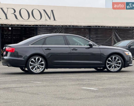 Коричневый Ауди А6, объемом двигателя 2 л и пробегом 178 тыс. км за 13999 $, фото 6 на Automoto.ua