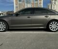 Коричневий Ауді А6, об'ємом двигуна 3 л та пробігом 187 тис. км за 16500 $, фото 4 на Automoto.ua