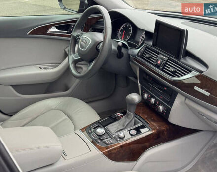 Коричневый Ауди А6, объемом двигателя 2 л и пробегом 178 тыс. км за 14900 $, фото 18 на Automoto.ua