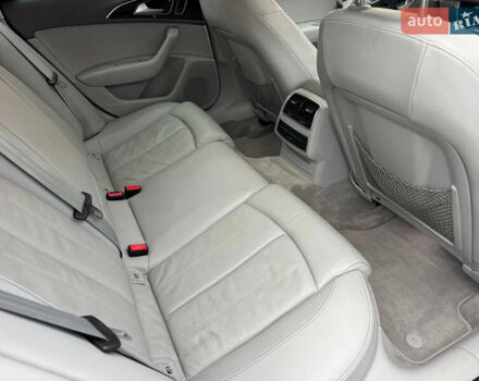 Коричневый Ауди А6, объемом двигателя 2 л и пробегом 178 тыс. км за 13999 $, фото 24 на Automoto.ua