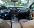 Коричневый Ауди А6, объемом двигателя 2 л и пробегом 82 тыс. км за 4100 $, фото 6 на Automoto.ua