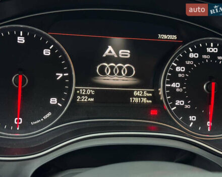 Коричневый Ауди А6, объемом двигателя 2 л и пробегом 178 тыс. км за 13999 $, фото 33 на Automoto.ua