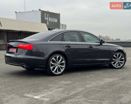 Коричневый Ауди А6, объемом двигателя 2 л и пробегом 178 тыс. км за 14900 $, фото 7 на Automoto.ua