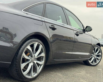 Коричневый Ауди А6, объемом двигателя 2 л и пробегом 178 тыс. км за 13999 $, фото 17 на Automoto.ua