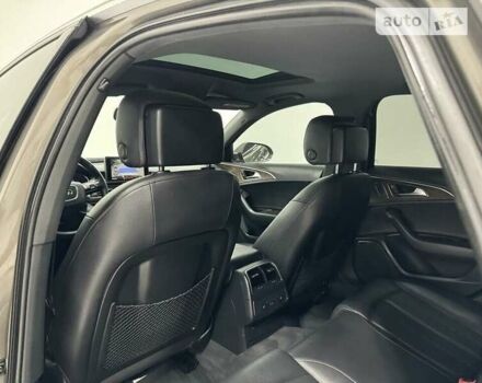 Коричневый Ауди А6, объемом двигателя 2 л и пробегом 98 тыс. км за 3000 $, фото 19 на Automoto.ua