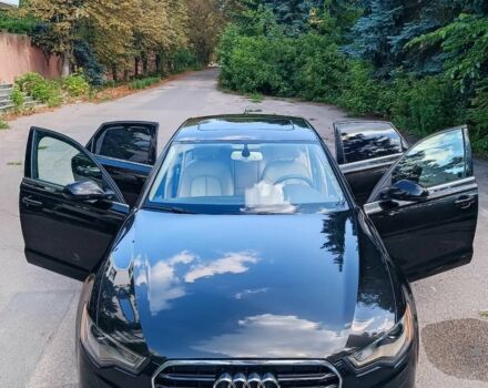 Ауди А6 2013 в Черкассах на Automoto.ua Коричневый Ауди А6, объемом двигателя 2 л и пробегом 243 тыс. км за 13999 $, фото 9 на Automoto.ua