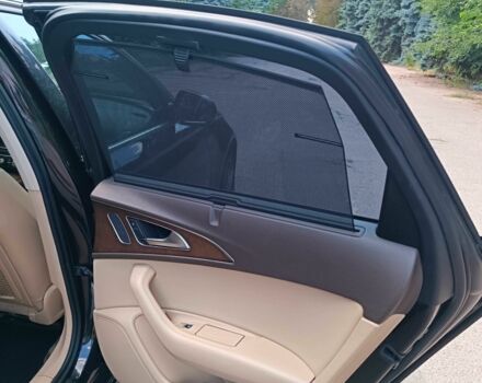 Ауди А6 2013 в Черкассах на Automoto.ua Коричневый Ауди А6, объемом двигателя 2 л и пробегом 243 тыс. км за 13999 $, фото 15 на Automoto.ua