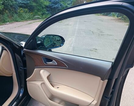 Ауди А6 2013 в Черкассах на Automoto.ua Коричневый Ауди А6, объемом двигателя 2 л и пробегом 243 тыс. км за 13999 $, фото 17 на Automoto.ua