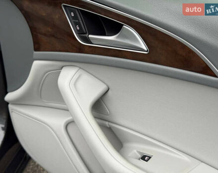 Коричневый Ауди А6, объемом двигателя 2 л и пробегом 178 тыс. км за 14900 $, фото 21 на Automoto.ua