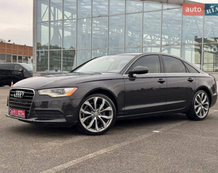 Коричневый Ауди А6, объемом двигателя 2 л и пробегом 178 тыс. км за 14300 $, фото 15 на Automoto.ua