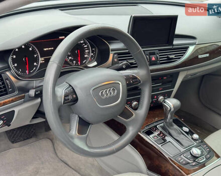 Коричневый Ауди А6, объемом двигателя 2 л и пробегом 178 тыс. км за 14300 $, фото 31 на Automoto.ua