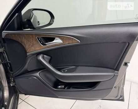 Коричневый Ауди А6, объемом двигателя 2 л и пробегом 98 тыс. км за 3000 $, фото 16 на Automoto.ua