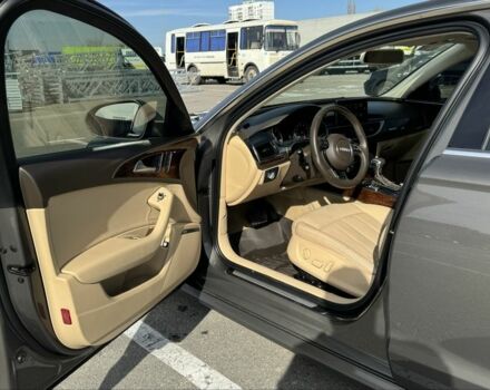 Коричневий Ауді А6, об'ємом двигуна 3 л та пробігом 187 тис. км за 16500 $, фото 2 на Automoto.ua