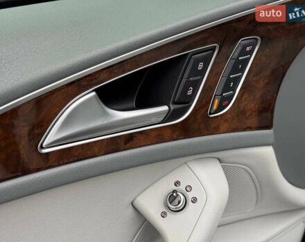 Коричневий Ауді А6, об'ємом двигуна 2 л та пробігом 178 тис. км за 13999 $, фото 28 на Automoto.ua