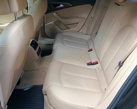 Ауди А6 2013 в Черкассах на Automoto.ua Коричневый Ауди А6, объемом двигателя 2 л и пробегом 243 тыс. км за 13999 $, фото 14 на Automoto.ua