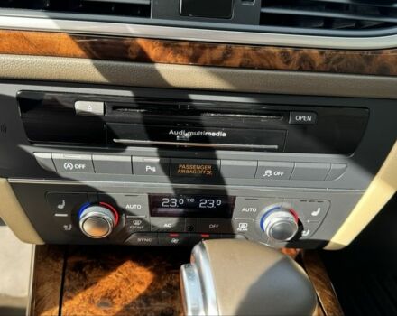 Коричневий Ауді А6, об'ємом двигуна 3 л та пробігом 187 тис. км за 16500 $, фото 6 на Automoto.ua