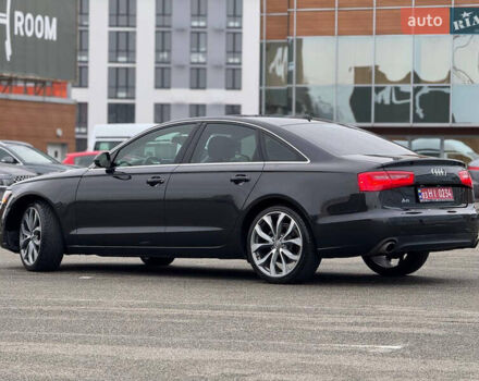 Коричневый Ауди А6, объемом двигателя 2 л и пробегом 178 тыс. км за 13999 $, фото 12 на Automoto.ua