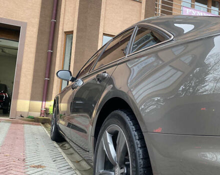 Коричневый Ауди А6, объемом двигателя 2 л и пробегом 220 тыс. км за 11000 $, фото 13 на Automoto.ua