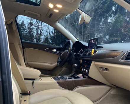 Коричневый Ауди А6, объемом двигателя 2 л и пробегом 220 тыс. км за 11000 $, фото 23 на Automoto.ua