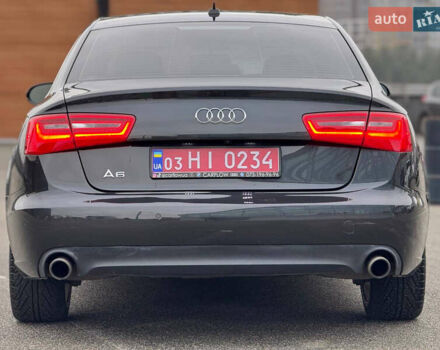 Коричневый Ауди А6, объемом двигателя 2 л и пробегом 178 тыс. км за 14300 $, фото 10 на Automoto.ua