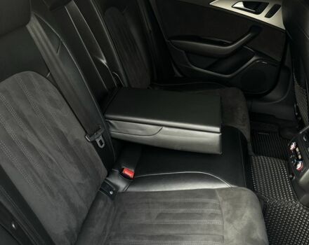 Коричневий Ауді А6, об'ємом двигуна 2 л та пробігом 252 тис. км за 13500 $, фото 10 на Automoto.ua