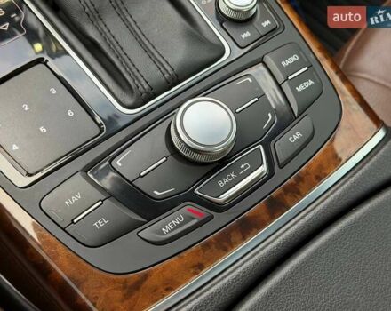 Коричневый Ауди А6, объемом двигателя 2 л и пробегом 181 тыс. км за 14800 $, фото 58 на Automoto.ua