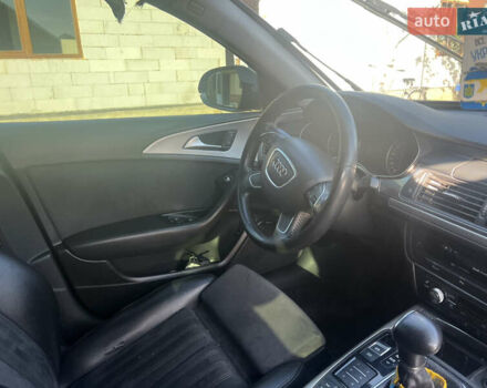 Коричневий Ауді А6, об'ємом двигуна 2 л та пробігом 250 тис. км за 6199 $, фото 6 на Automoto.ua