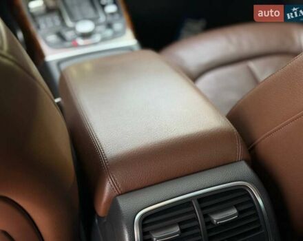 Коричневый Ауди А6, объемом двигателя 2 л и пробегом 181 тыс. км за 14800 $, фото 46 на Automoto.ua