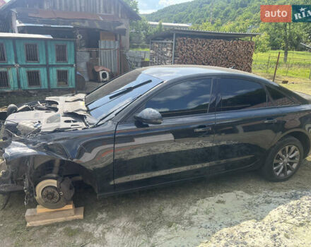 Коричневий Ауді А6, об'ємом двигуна 2 л та пробігом 250 тис. км за 6199 $, фото 2 на Automoto.ua