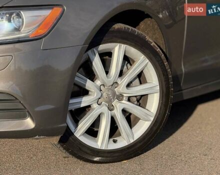 Коричневый Ауди А6, объемом двигателя 2 л и пробегом 181 тыс. км за 14800 $, фото 6 на Automoto.ua