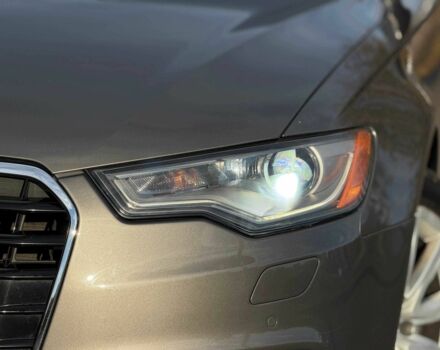 Коричневый Ауди А6, объемом двигателя 2 л и пробегом 181 тыс. км за 14800 $, фото 3 на Automoto.ua