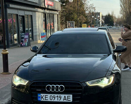 Коричневый Ауди А6, объемом двигателя 1.98 л и пробегом 200 тыс. км за 16500 $, фото 2 на Automoto.ua