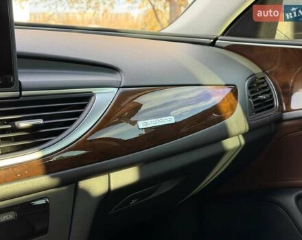 Коричневый Ауди А6, объемом двигателя 2 л и пробегом 181 тыс. км за 14800 $, фото 60 на Automoto.ua