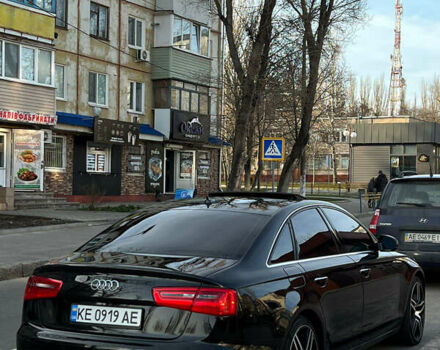 Коричневый Ауди А6, объемом двигателя 1.98 л и пробегом 200 тыс. км за 16500 $, фото 4 на Automoto.ua