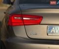 Коричневый Ауди А6, объемом двигателя 2 л и пробегом 181 тыс. км за 14800 $, фото 20 на Automoto.ua