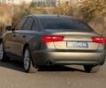 Коричневый Ауди А6, объемом двигателя 2 л и пробегом 181 тыс. км за 14800 $, фото 5 на Automoto.ua