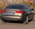Коричневый Ауди А6, объемом двигателя 2 л и пробегом 181 тыс. км за 14800 $, фото 16 на Automoto.ua
